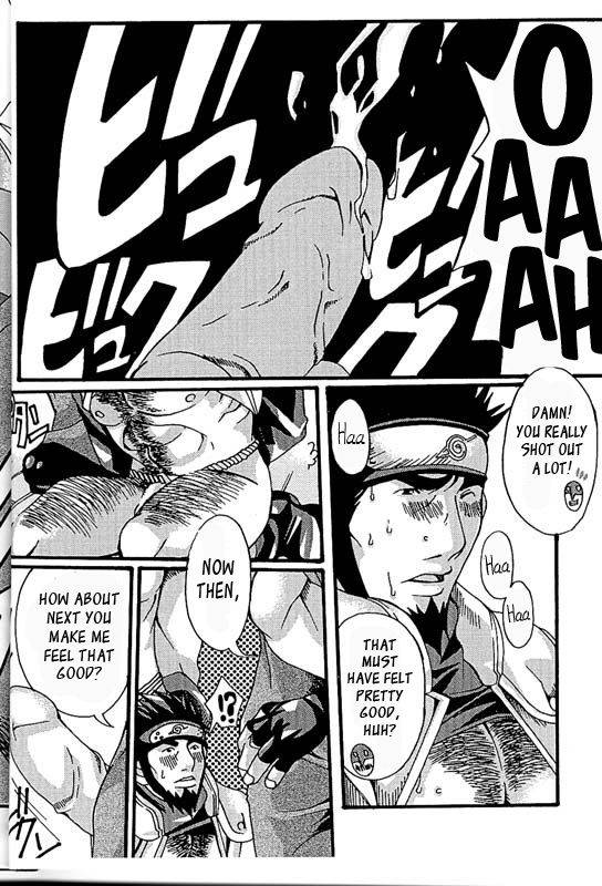 [Itachi Gokko (Takezamurai)] KAZANAMI (Naruto) [English]_15