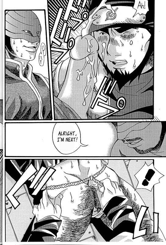 [Itachi Gokko (Takezamurai)] KAZANAMI (Naruto) [English]_17