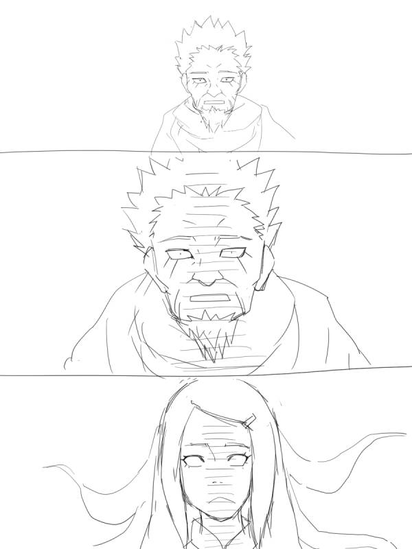 [Uchiha Tobio, Yameta62 (colored pages)] Medical Ninjutsu Troops Working (Naruto Shippuden)_50