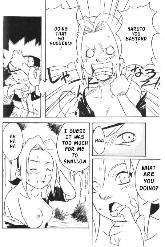 (C59) [Karakishi Youhei-dan Shinga (Various)] Houkouken  Howling Dog (Naruto) [English]_11