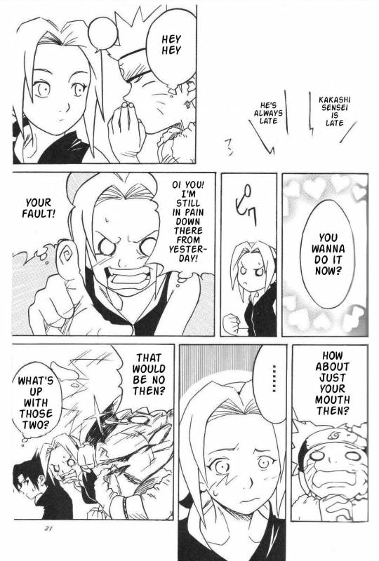 (C59) [Karakishi Youhei-dan Shinga (Various)] Houkouken  Howling Dog (Naruto) [English]_18