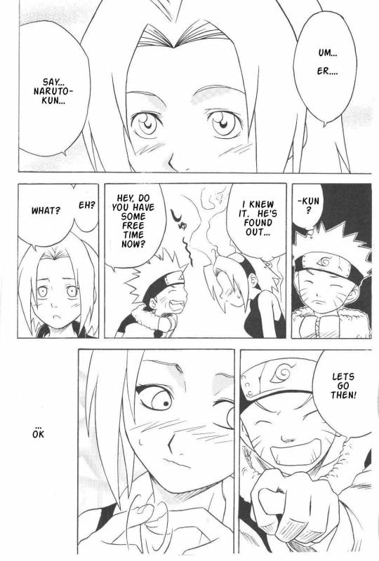 (C59) [Karakishi Youhei-dan Shinga (Various)] Houkouken  Howling Dog (Naruto) [English]_45