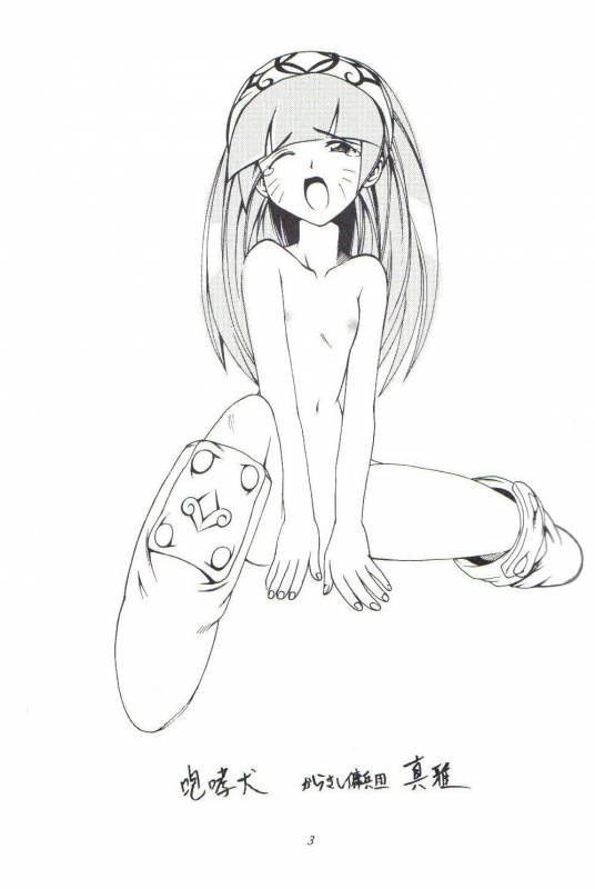 (C59) [Karakishi Youhei-dan Shinga (Various)] Houkouken (Naruto)_01