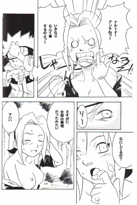 (C59) [Karakishi Youhei-dan Shinga (Various)] Houkouken (Naruto)_12