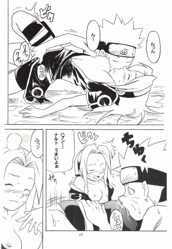 (C59) [Karakishi Youhei-dan Shinga (Various)] Houkouken (Naruto)_14