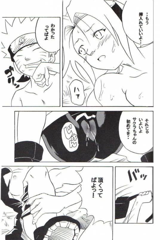 (C59) [Karakishi Youhei-dan Shinga (Various)] Houkouken (Naruto)_15