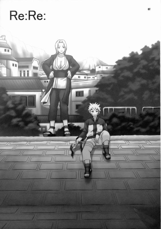 (C70) [CELLULOID-ACME (Chiba Toshirou, Nekoi Mie, Nekomata Naomi)] Loop and Loop (Na_06