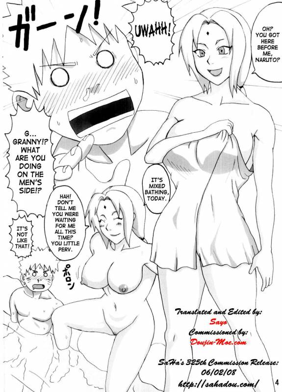 (C70) [Naruho-dou (Naruhodo)] Kibun wa mou Onsen  Feels like Hot Springs (Naruto) [Englis_04