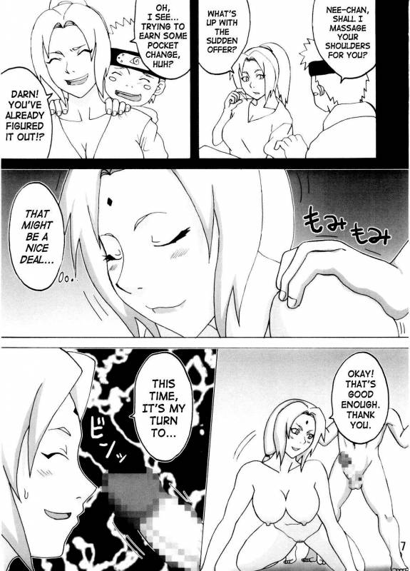 (C70) [Naruho-dou (Naruhodo)] Kibun wa mou Onsen  Feels like Hot Springs (Naruto) [Englis_07