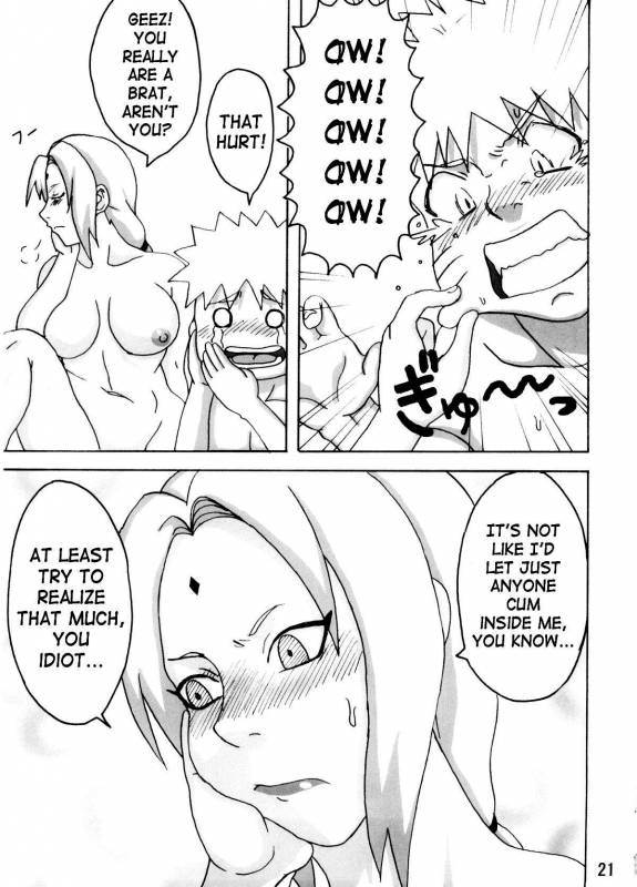(C70) [Naruho-dou (Naruhodo)] Kibun wa mou Onsen  Feels like Hot Springs (Naruto) [Englis_21