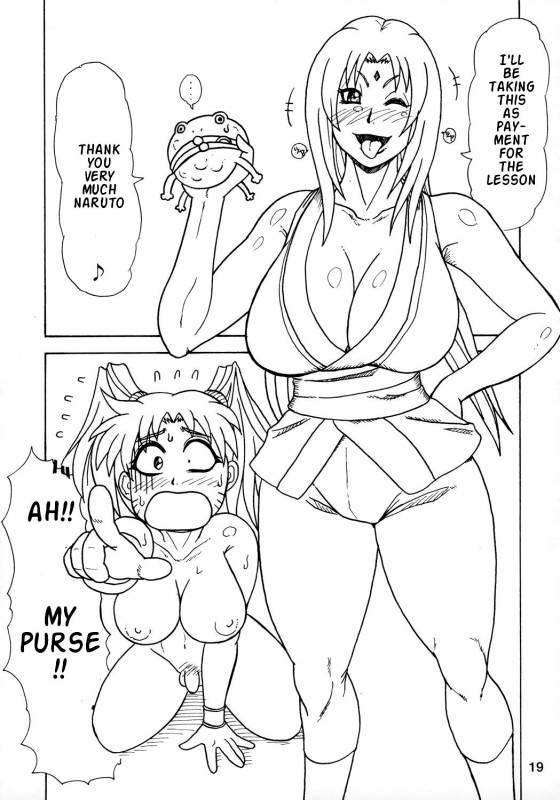(C73) [Serious Graphics (Ice)] Kunoichi Style Max Speed (Naruto) [English] {Doujin-Moe}_19