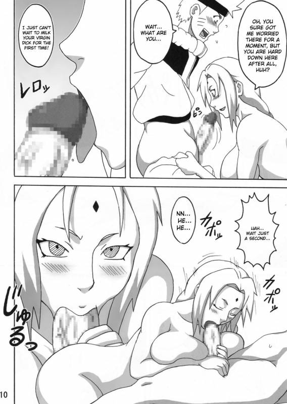 (C77) [Naruho-dou (Naruhodo)] BBA Kekkon Shitekure  Marry Me (Naruto) [English] {doujin-moe._10