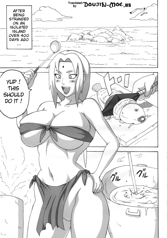(C79) [Naruho-dou (Naruhodo)] Jungle de Icchau？ Jungle Party 2 (Naruto) [English] {doujin-moe_03