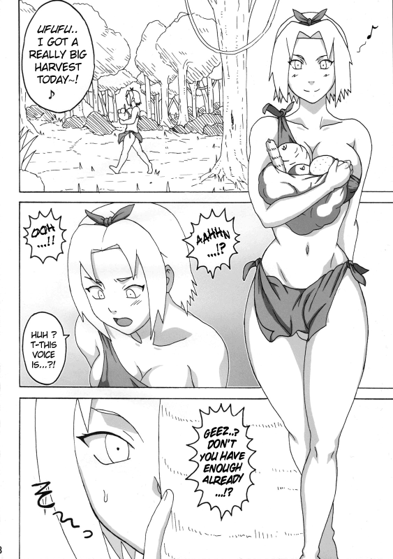 (C79) [Naruho-dou (Naruhodo)] Jungle de Icchau？ Jungle Party 2 (Naruto) [English] {doujin-moe_08