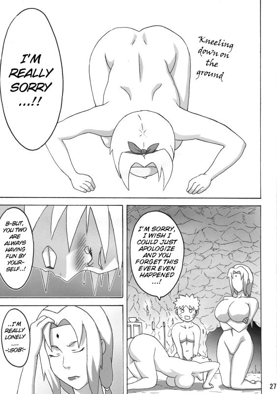 (C79) [Naruho-dou (Naruhodo)] Jungle de Icchau？ Jungle Party 2 (Naruto) [English] {doujin-moe_27