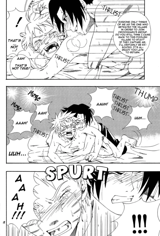 ERO ERO ERO (NARUTO) [Sasuke X Naruto] YAOI -ENG-_15
