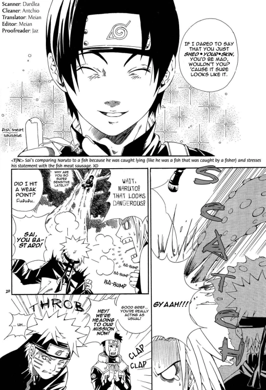 ERO ERO ERO (NARUTO) [Sasuke X Naruto] YAOI -ENG-_17