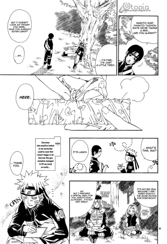 ERO ERO ERO (NARUTO) [Sasuke X Naruto] YAOI -ENG-_18