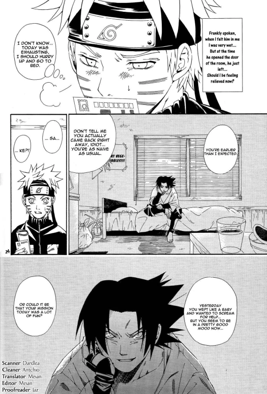 ERO ERO ERO (NARUTO) [Sasuke X Naruto] YAOI -ENG-_21