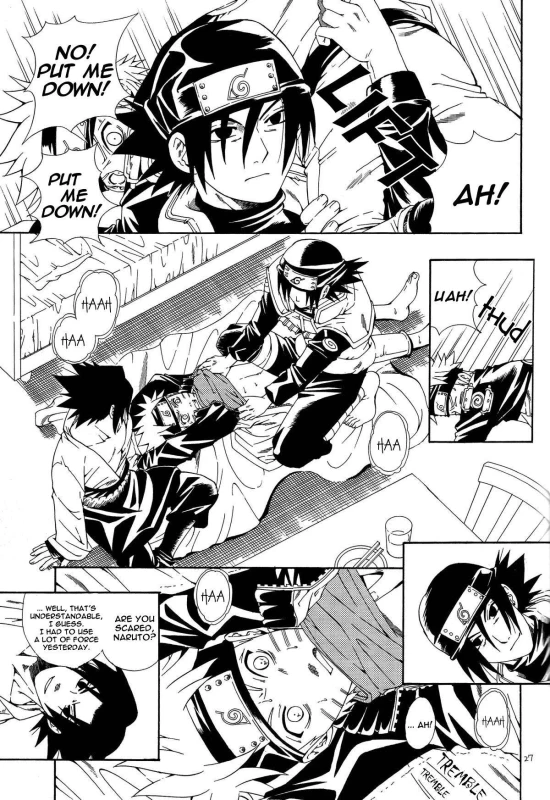 ERO ERO ERO (NARUTO) [Sasuke X Naruto] YAOI -ENG-_24