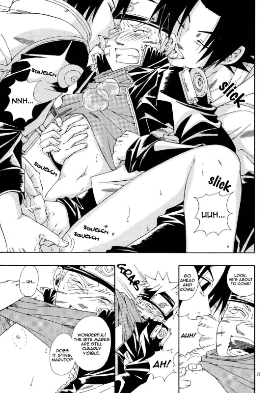 ERO ERO ERO (NARUTO) [Sasuke X Naruto] YAOI -ENG-_28