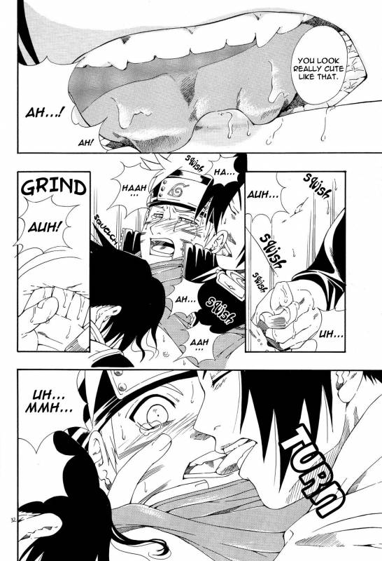 ERO ERO ERO (NARUTO) [Sasuke X Naruto] YAOI -ENG-_29