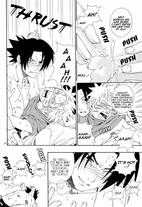 ERO ERO ERO (NARUTO) [Sasuke X Naruto] YAOI -ENG-_31