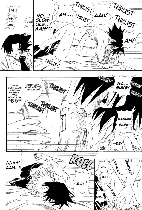 ERO ERO ERO (NARUTO) [Sasuke X Naruto] YAOI -ENG-_33