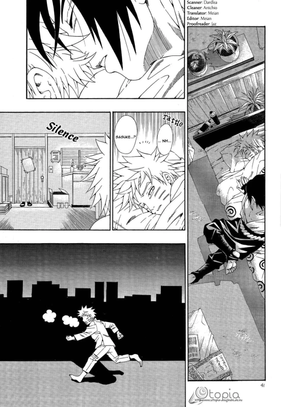 ERO ERO ERO (NARUTO) [Sasuke X Naruto] YAOI -ENG-_38