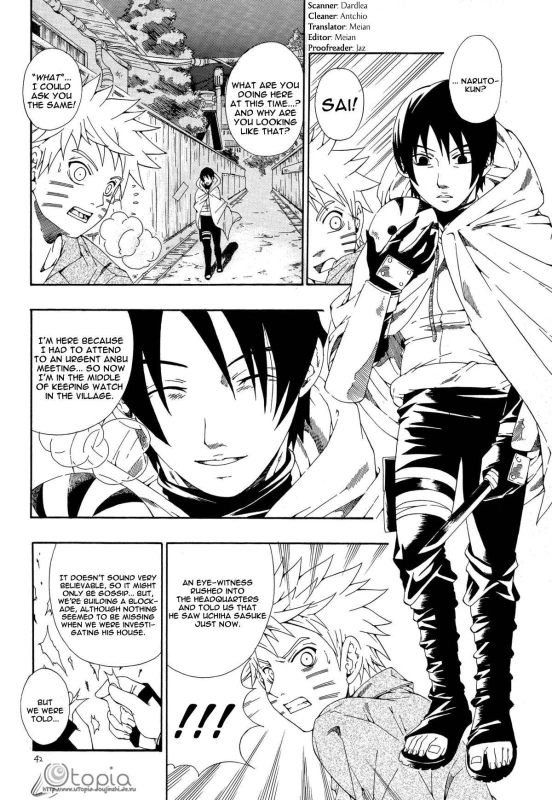 ERO ERO ERO (NARUTO) [Sasuke X Naruto] YAOI -ENG-_39