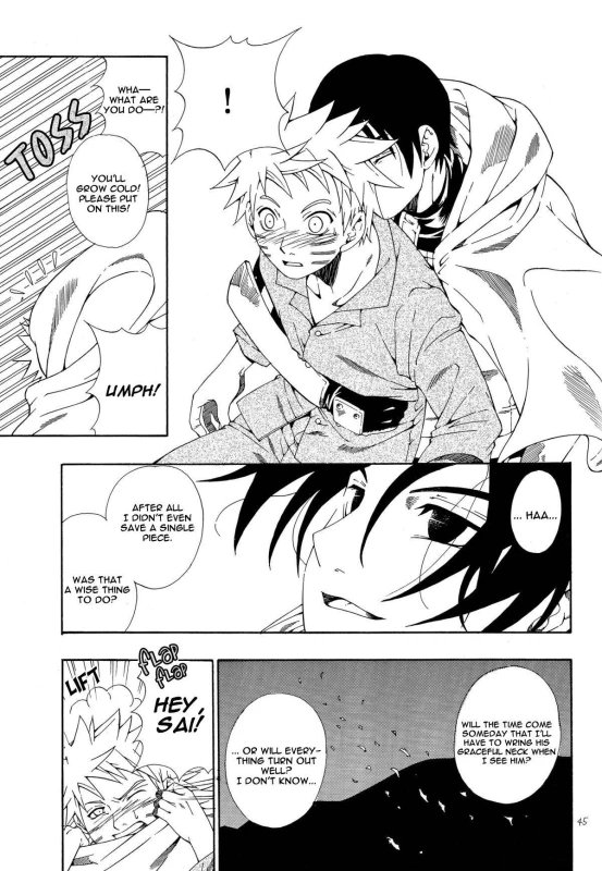 ERO ERO ERO (NARUTO) [Sasuke X Naruto] YAOI -ENG-_42