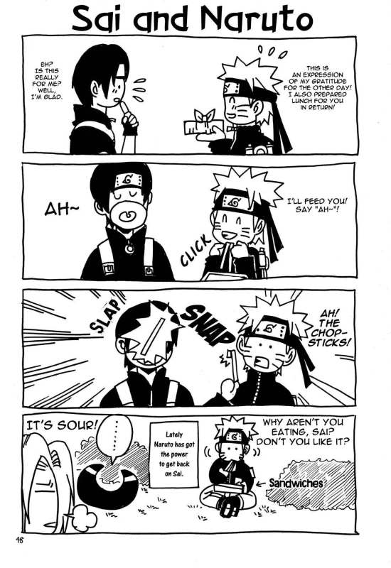 ERO ERO ERO (NARUTO) [Sasuke X Naruto] YAOI -ENG-_45
