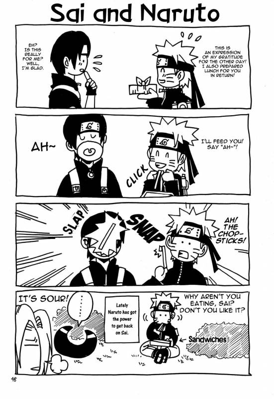 ERO ERO ERO (NARUTO) [Sasuke X Naruto] YAOI -ENG-_45