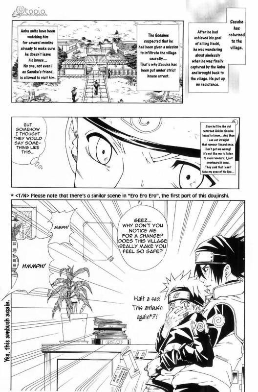 ERO ERO² Volume 1.5  (NARUTO) [Sasuke X Naruto] YAOI -ENG-_02