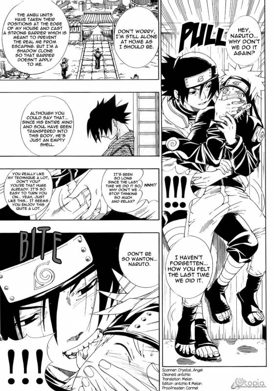 ERO ERO² Volume 1.5  (NARUTO) [Sasuke X Naruto] YAOI -ENG-_03
