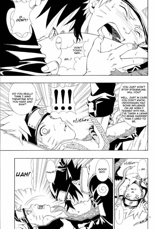 ERO ERO² Volume 1.5  (NARUTO) [Sasuke X Naruto] YAOI -ENG-_05