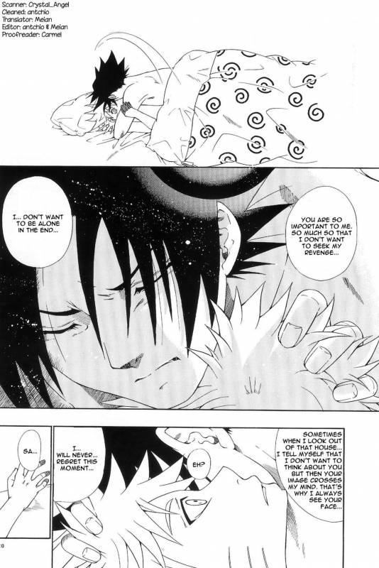 ERO ERO² Volume 1.5  (NARUTO) [Sasuke X Naruto] YAOI -ENG-_18