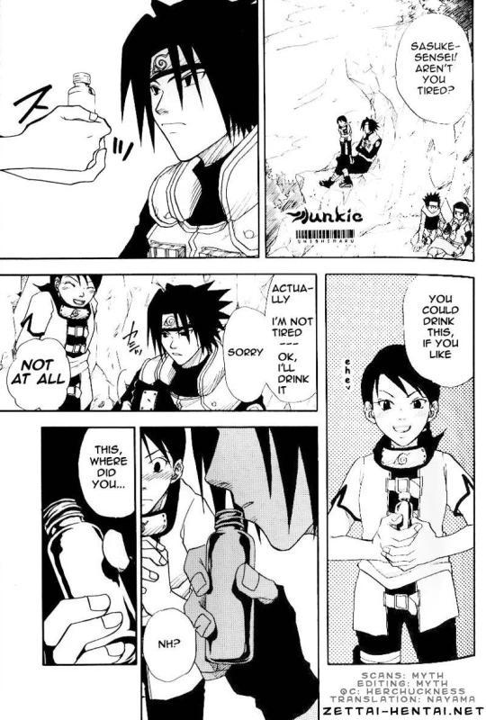 SasuNaru Ero Anthology_31