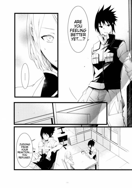 (HaruCC21) [Amanojaku (Daru.)] -Error- Haitoku no Kusabi  -Error- Wedge of Virtue (Narut_13