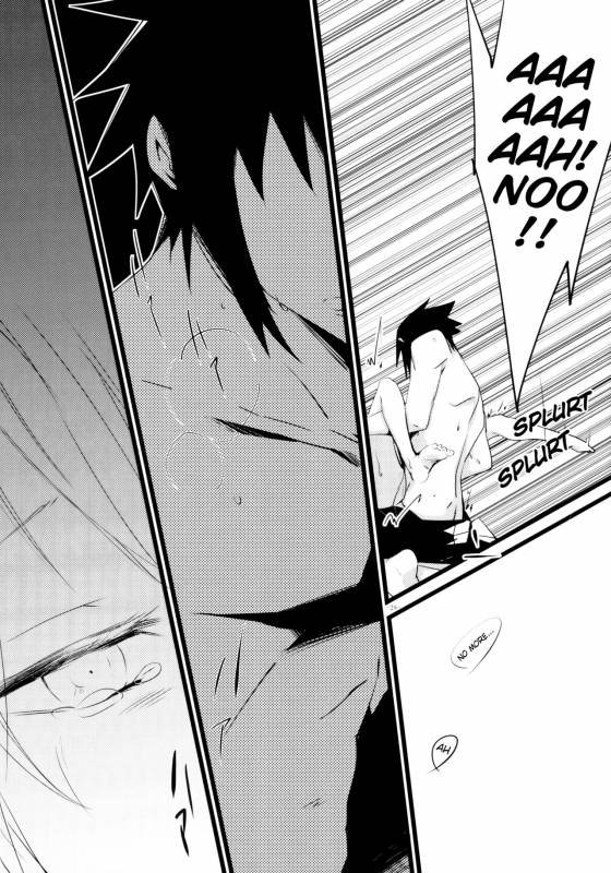 (HaruCC21) [Amanojaku (Daru.)] -Error- Haitoku no Kusabi  -Error- Wedge of Virtue (Narut_28