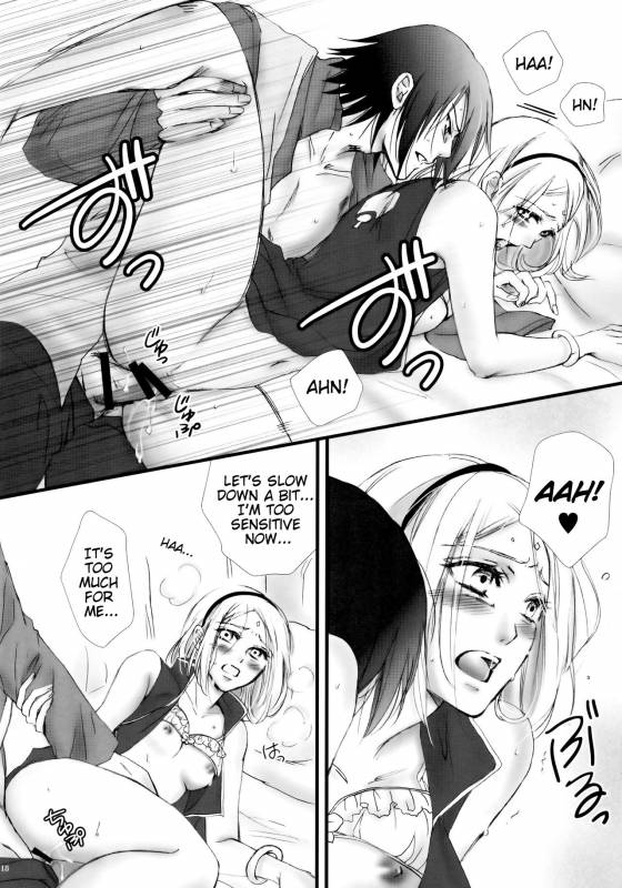 (HaruCC21) [Purincho. (Purin)] Himitsu no Jikan (Naruto) [English] [EHCOVE + Marie]_16