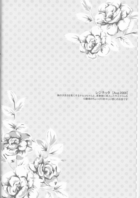 (C75) [Pierre (Garakuta Sochi)] Dream Passport (Naruto)_024