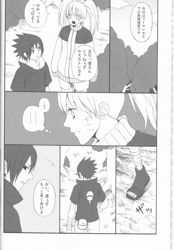 (C75) [Pierre (Garakuta Sochi)] Dream Passport (Naruto)_026