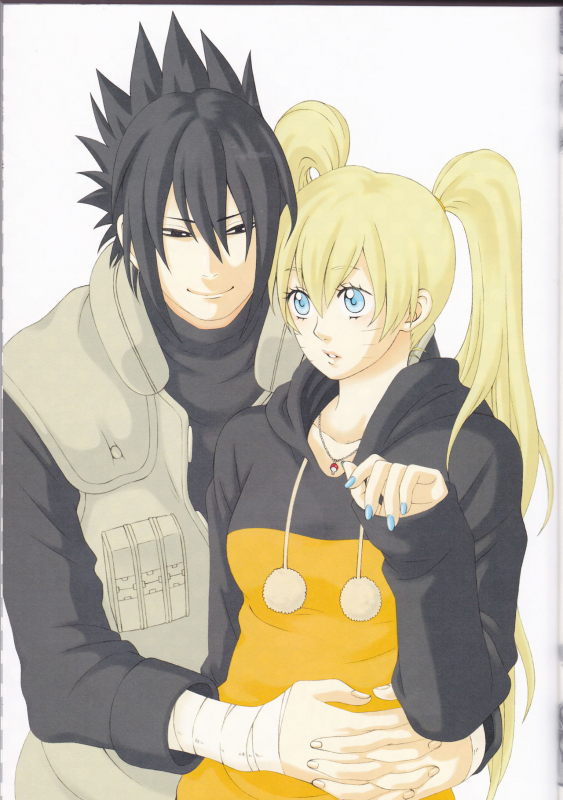 (C75) [Pierre (Garakuta Sochi)] Dream Passport (Naruto) [English] [Squigglesjp] [Ongoing]_002