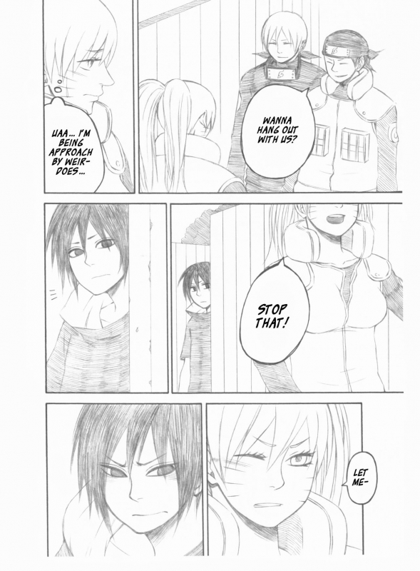 (C75) [Pierre (Garakuta Sochi)] Dream Passport (Naruto) [English] [Squigglesjp] [Ongoing]_044