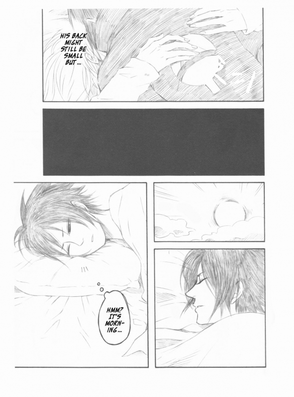 (C75) [Pierre (Garakuta Sochi)] Dream Passport (Naruto) [English] [Squigglesjp] [Ongoing]_059