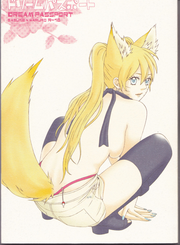 (C75) [Pierre (Garakuta Sochi)] Dream Passport (Naruto)[English] [Squigglesjp]ongoing_00
