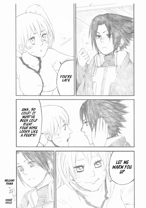 (C75) [Pierre (Garakuta Sochi)] Dream Passport (Naruto)[English] [Squigglesjp]ongoing_011