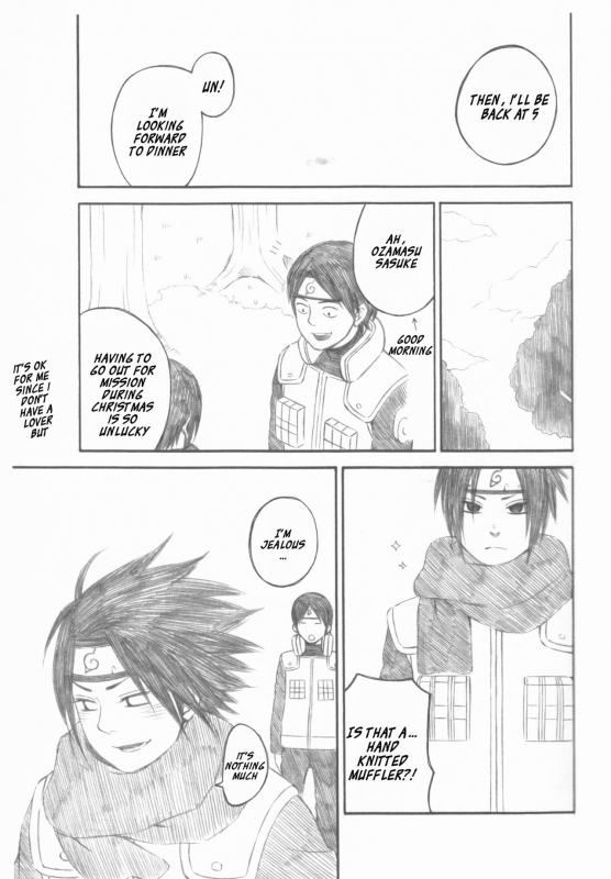 (C75) [Pierre (Garakuta Sochi)] Dream Passport (Naruto)[English] [Squigglesjp]ongoing_021