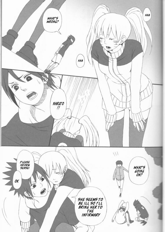 (C75) [Pierre (Garakuta Sochi)] Dream Passport (Naruto)[English] [Squigglesjp]ongoing_027